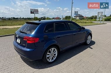 Хетчбек Audi A3 2012 в Львові
