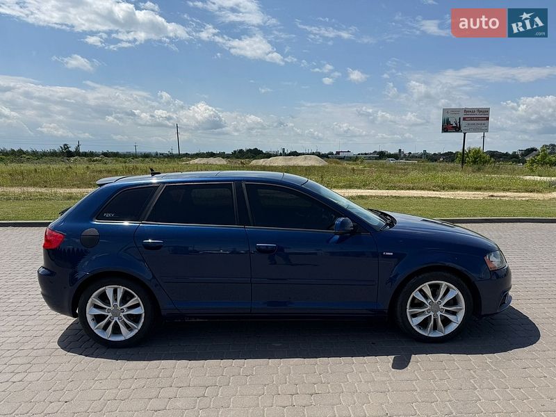 Хетчбек Audi A3 2012 в Львові