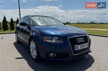Хетчбек Audi A3 2012 в Львові