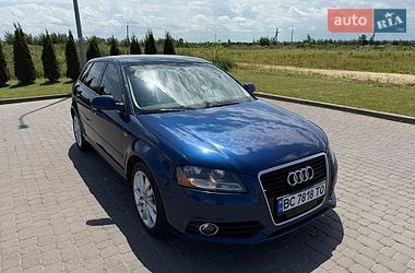 Хетчбек Audi A3 2012 в Львові