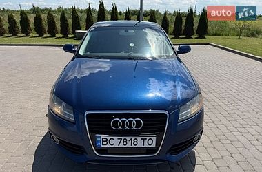 Хетчбек Audi A3 2012 в Львові