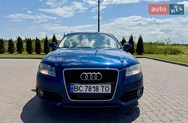 Хетчбек Audi A3 2012 в Львові