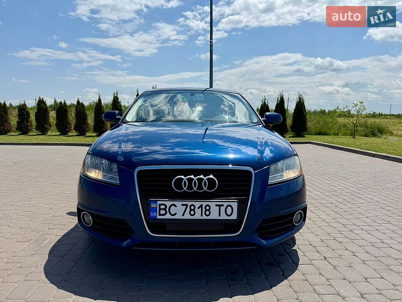 Хетчбек Audi A3 2012 в Львові