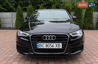 Кабріолет Audi A3 2016 в Львові фото 46 Кабріолет Audi A3 2016 в Львові