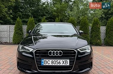 Кабріолет Audi A3 2016 в Львові фото 49 Кабріолет Audi A3 2016 в Львові