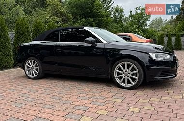 Кабріолет Audi A3 2016 в Львові фото 24 Кабріолет Audi A3 2016 в Львові
