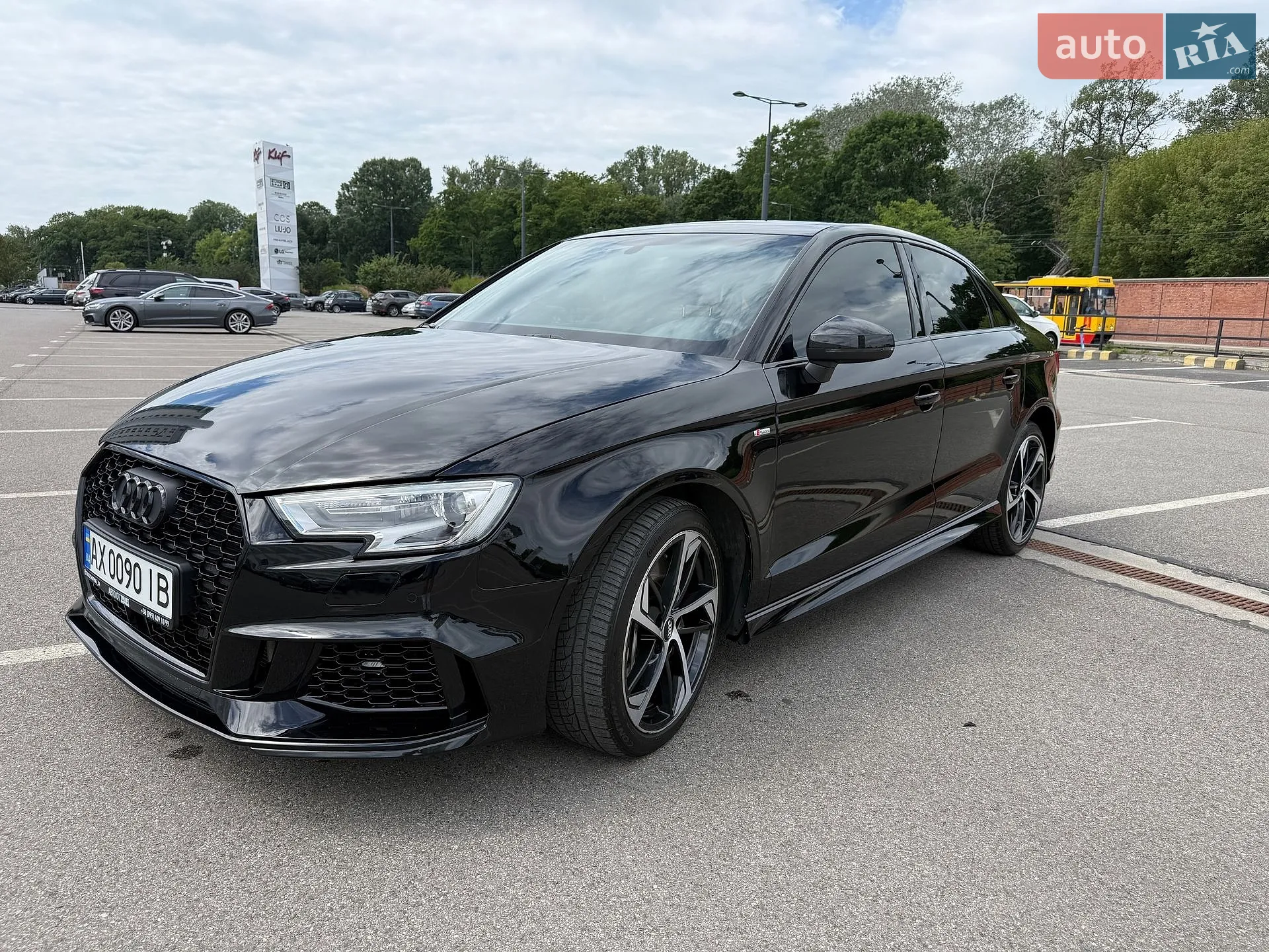 2020 Audi A3 - мініатюра 2