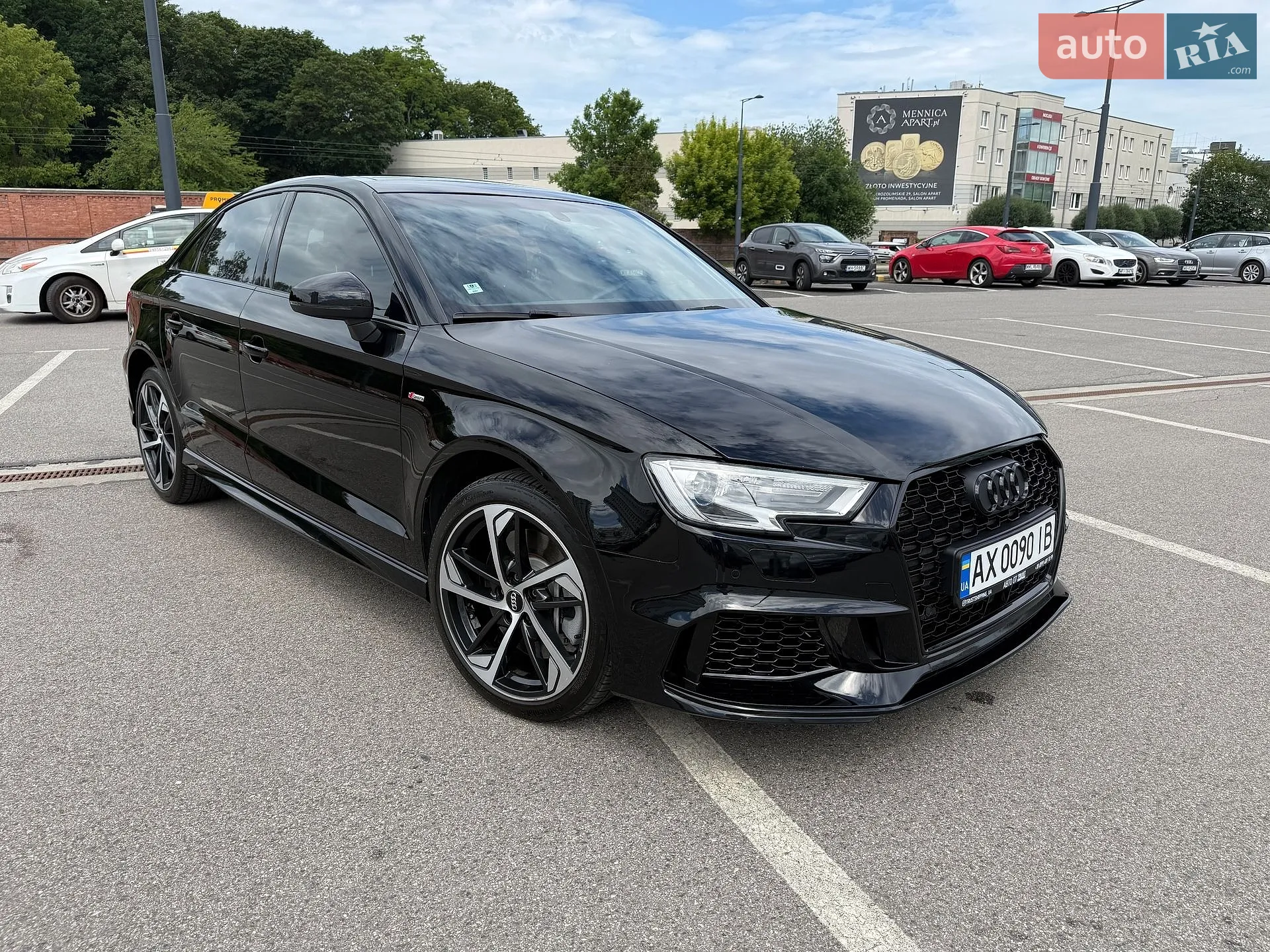 2020 Audi A3 - мініатюра 8