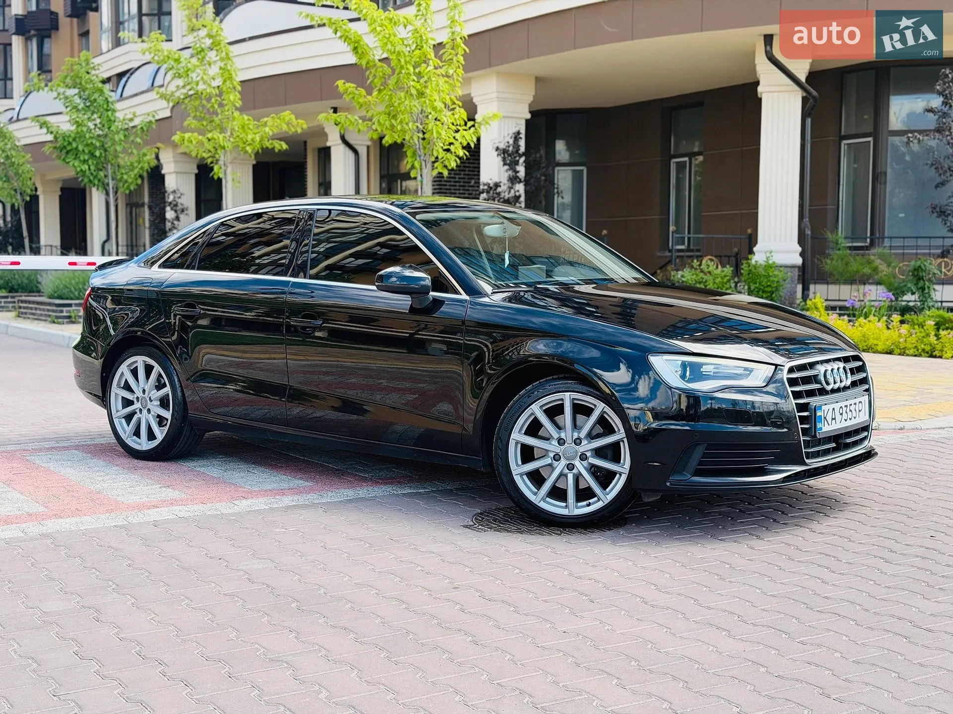 2014 Audi A3 - мініатюра 8