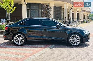 Седан Audi A3 2014 в Києві