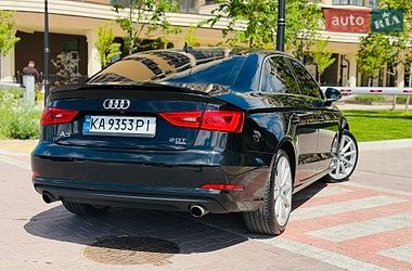 Седан Audi A3 2014 в Києві