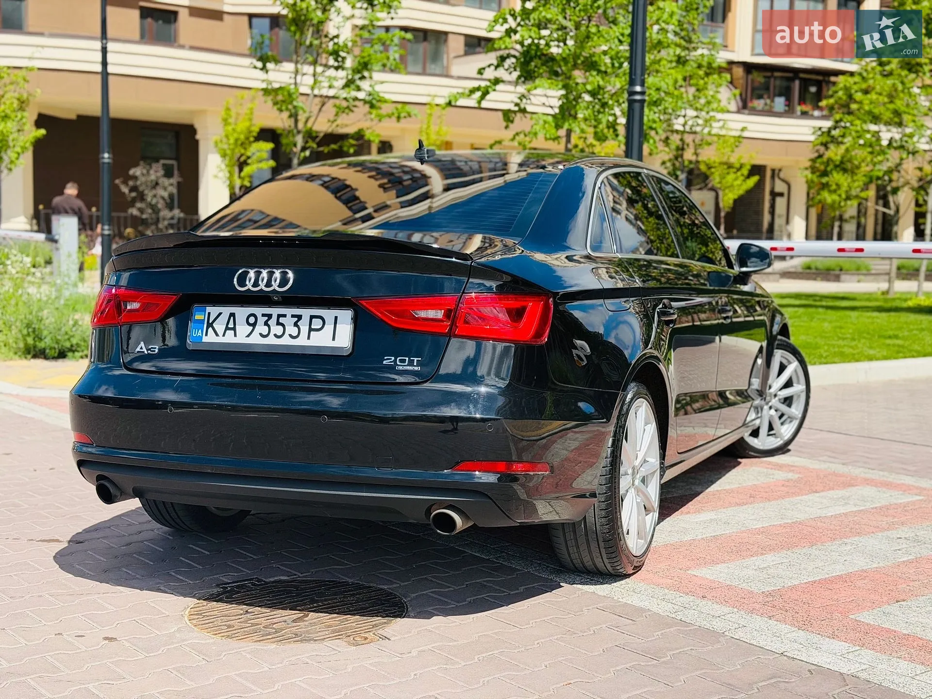 2014 Audi A3 - мініатюра 18