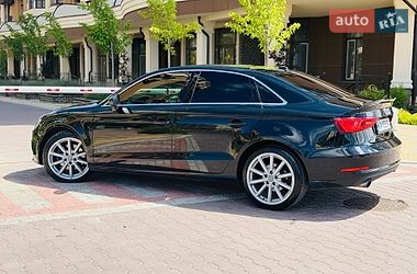 Седан Audi A3 2014 в Києві