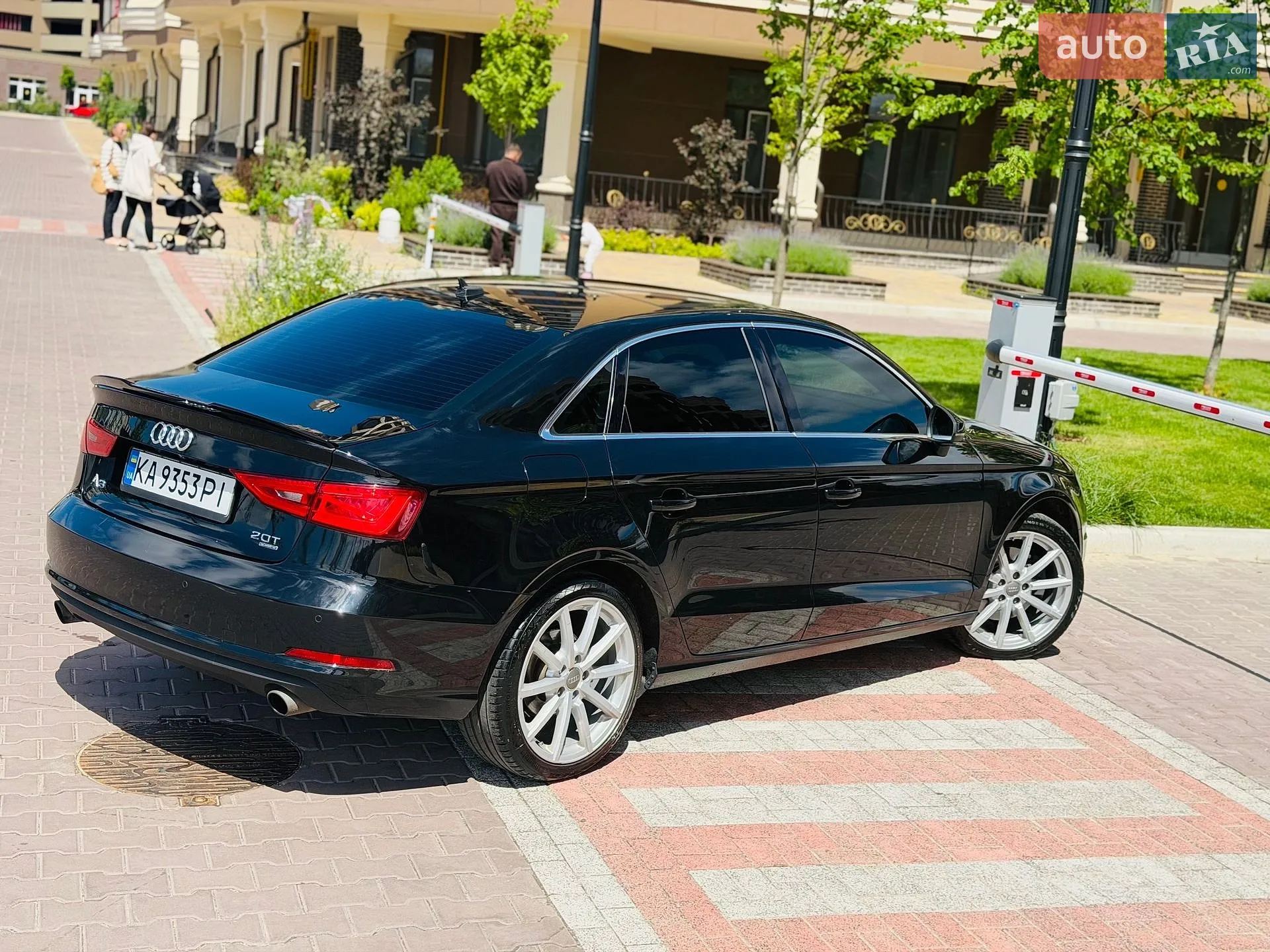 2014 Audi A3 - мініатюра 21