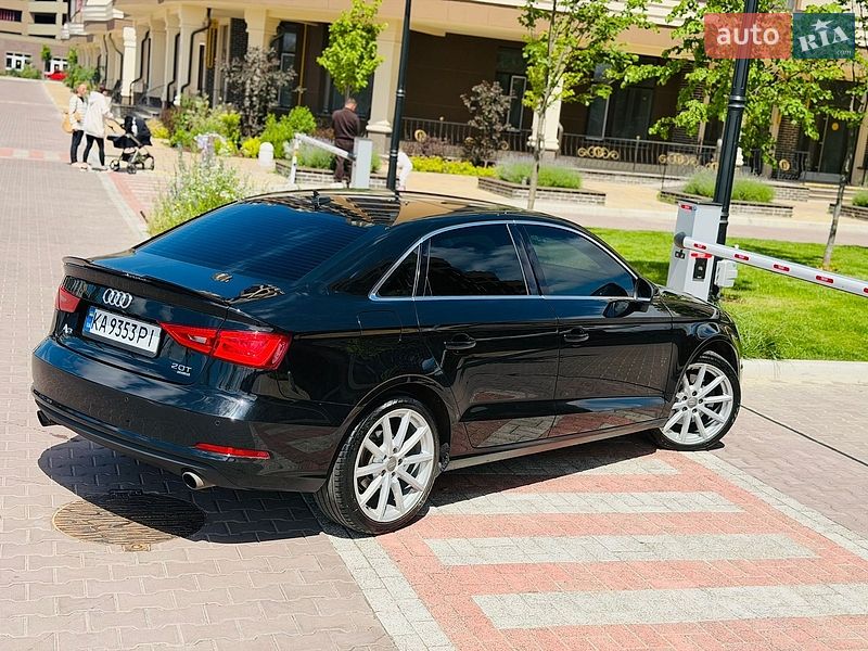 Седан Audi A3 2014 в Києві