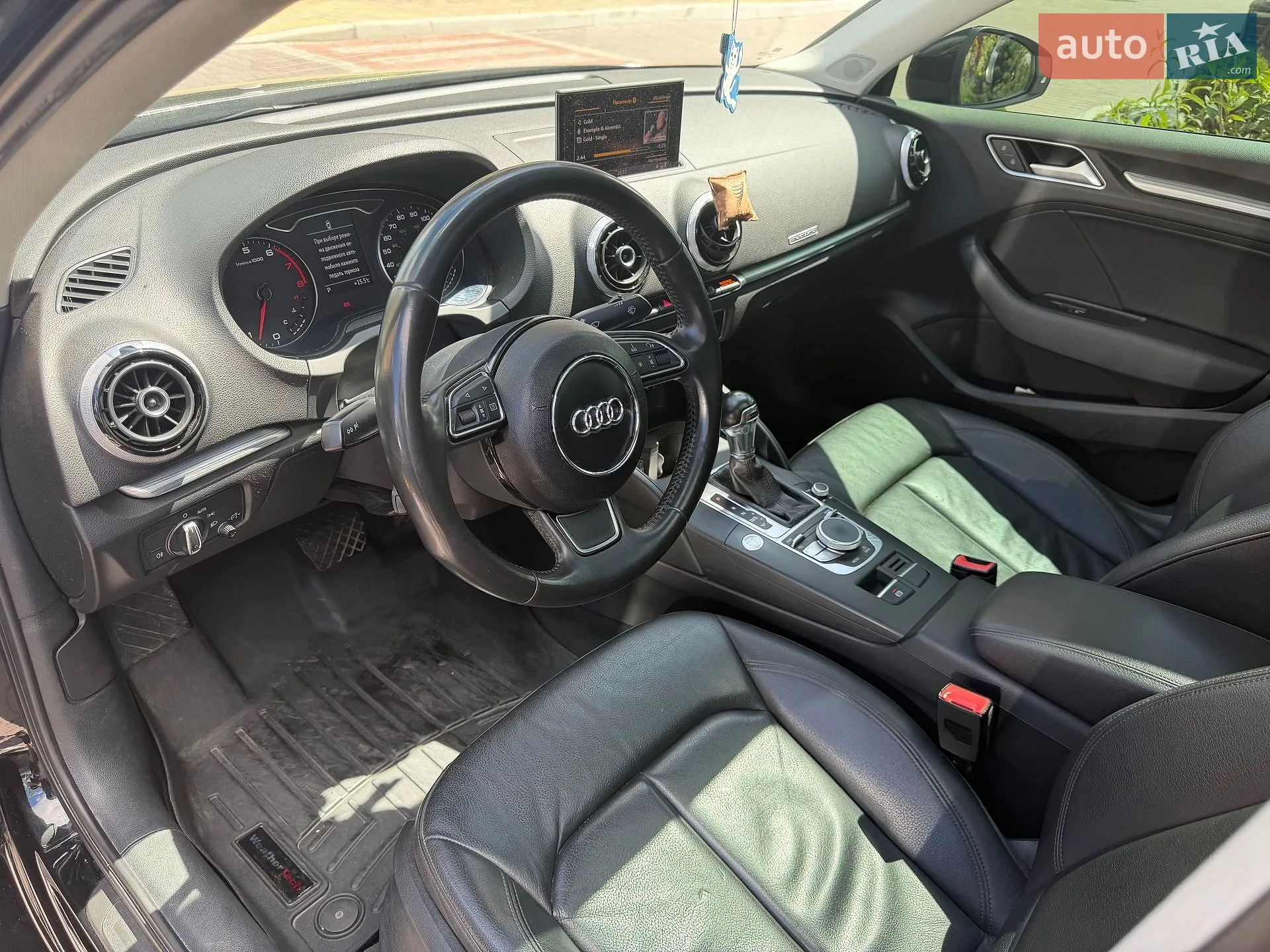 2014 Audi A3 - мініатюра 31