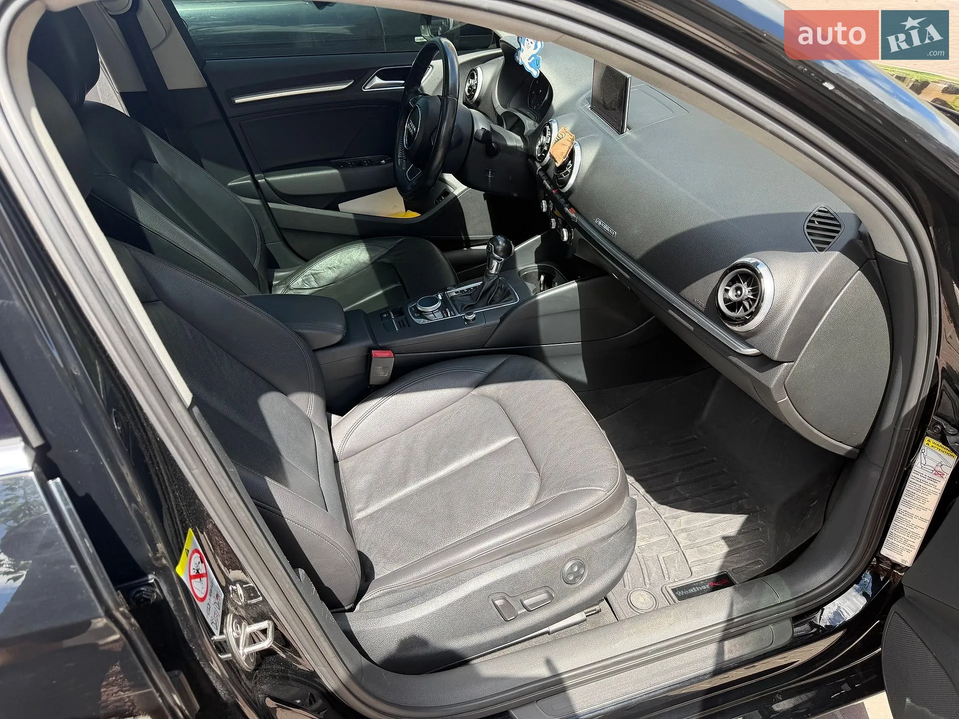 2014 Audi A3 - мініатюра 38