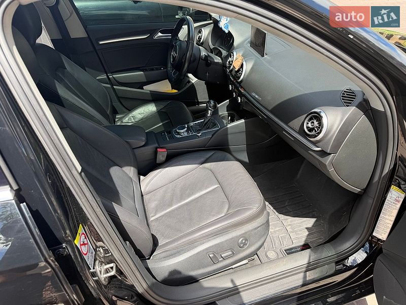 Седан Audi A3 2014 в Києві