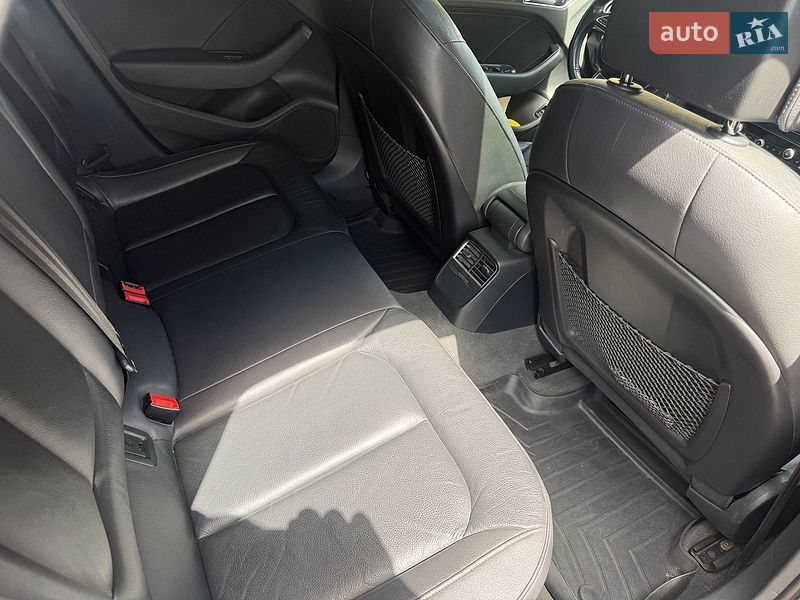 Седан Audi A3 2014 в Києві