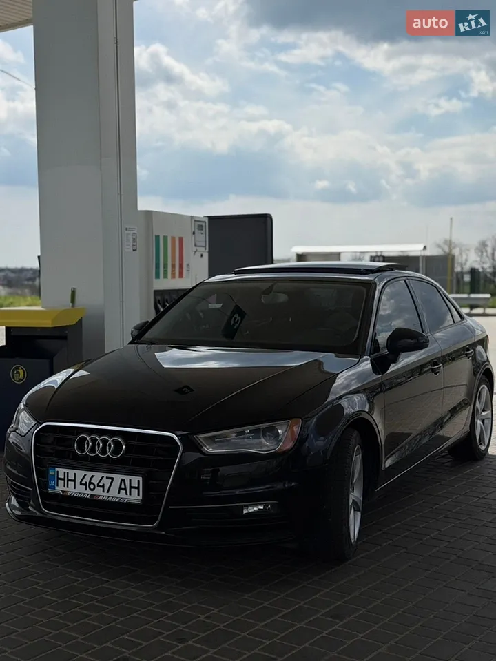 2016 Audi A3 - мініатюра 35