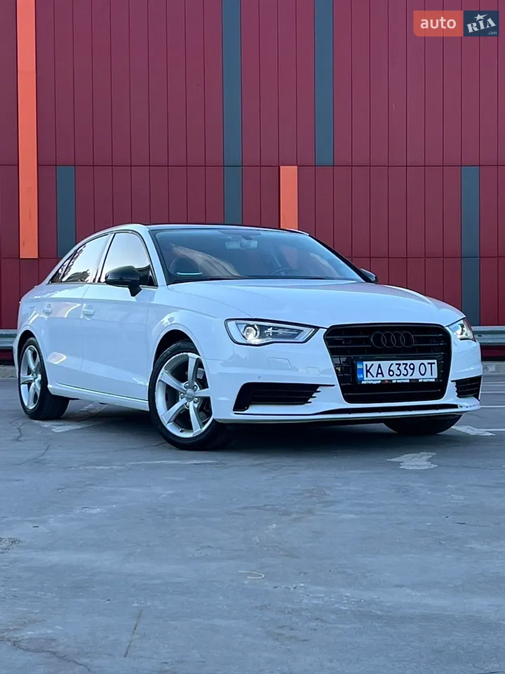 2014 Audi A3 - мініатюра 11