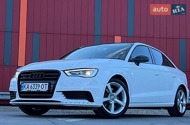 Седан Audi A3 2015 в Киеве