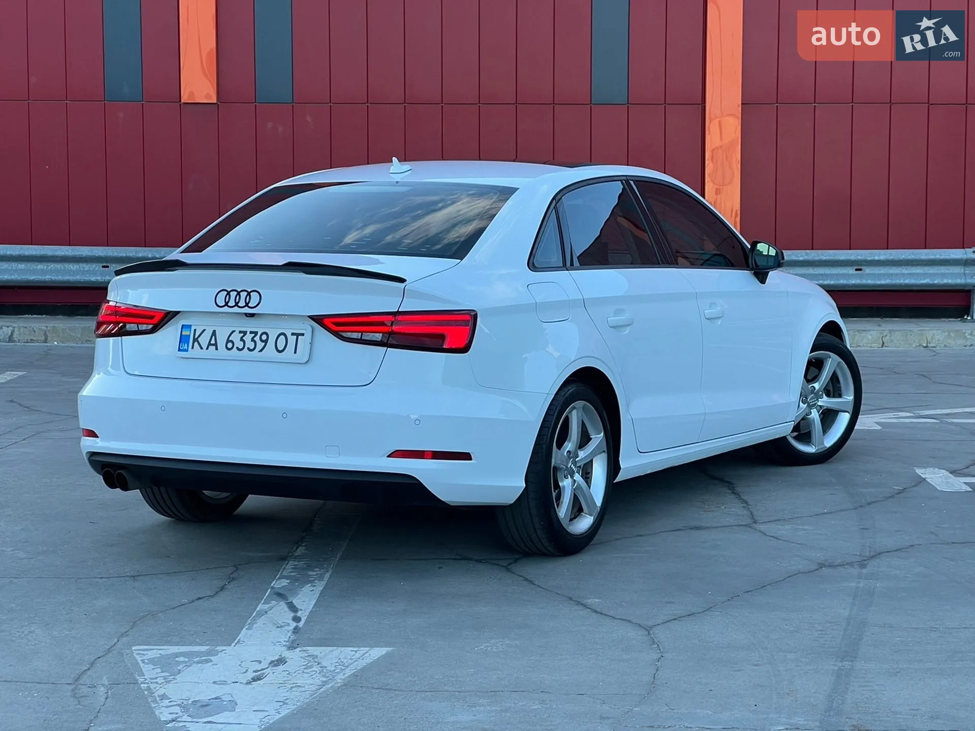 2015 Audi A3 - мініатюра 14