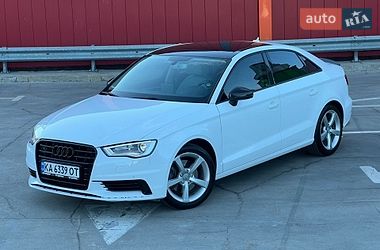 Седан Audi A3 2015 в Киеве