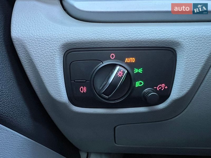 Седан Audi A3 2015 в Киеве