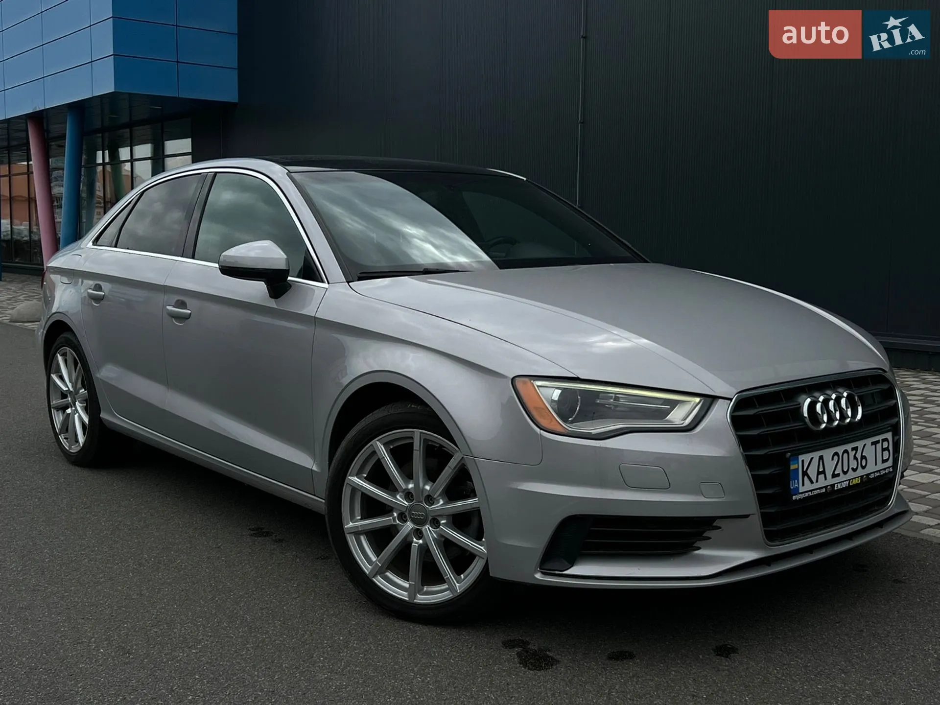 2014 Audi A3 - фото 1