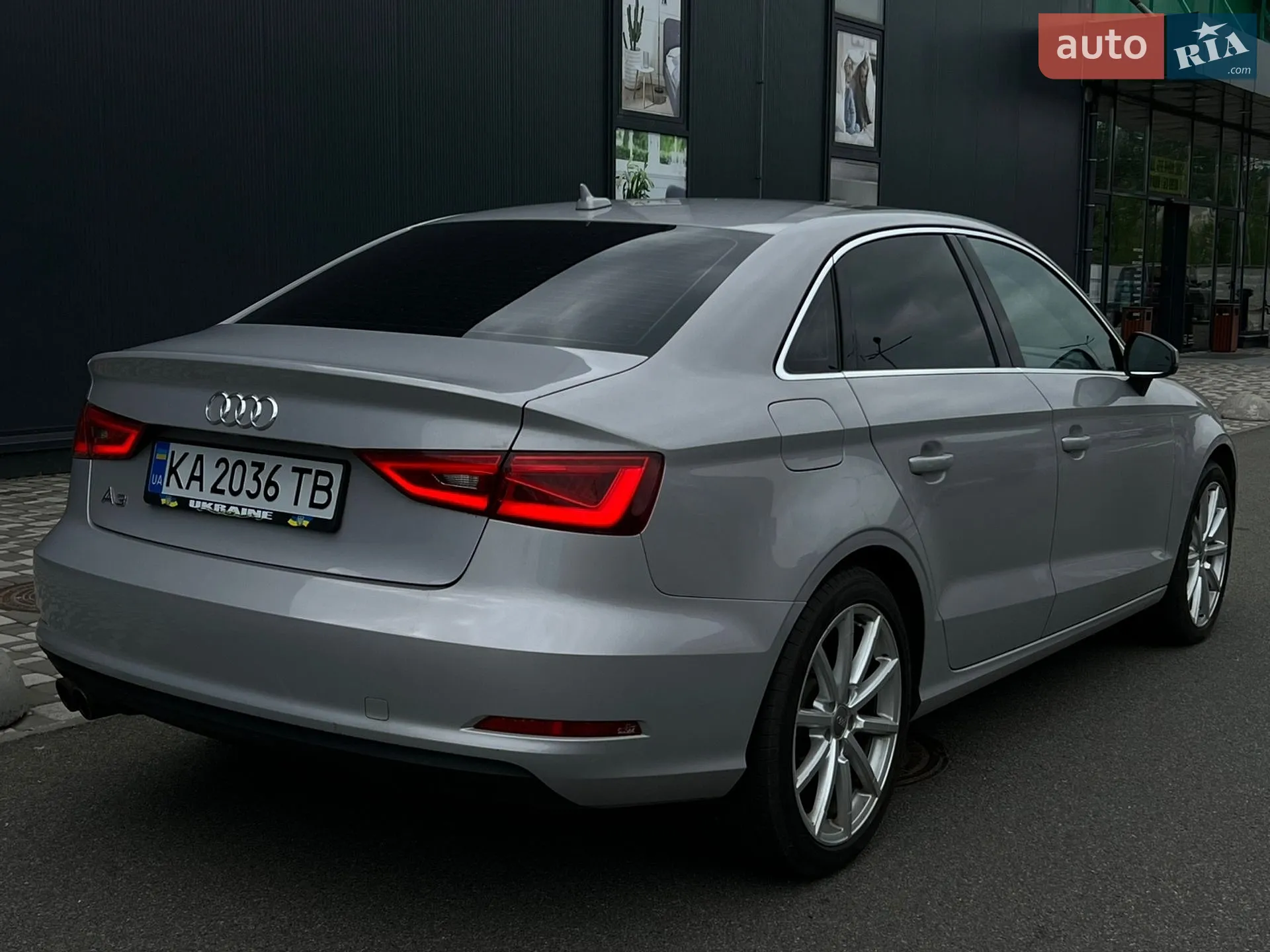 2014 Audi A3 - мініатюра 7