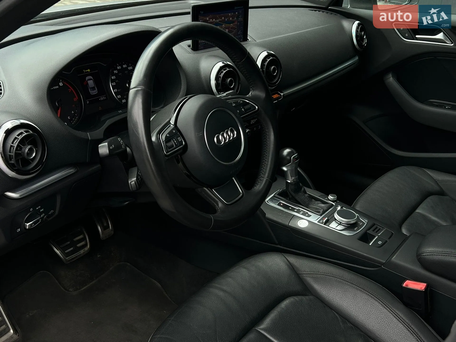 2014 Audi A3 - мініатюра 12