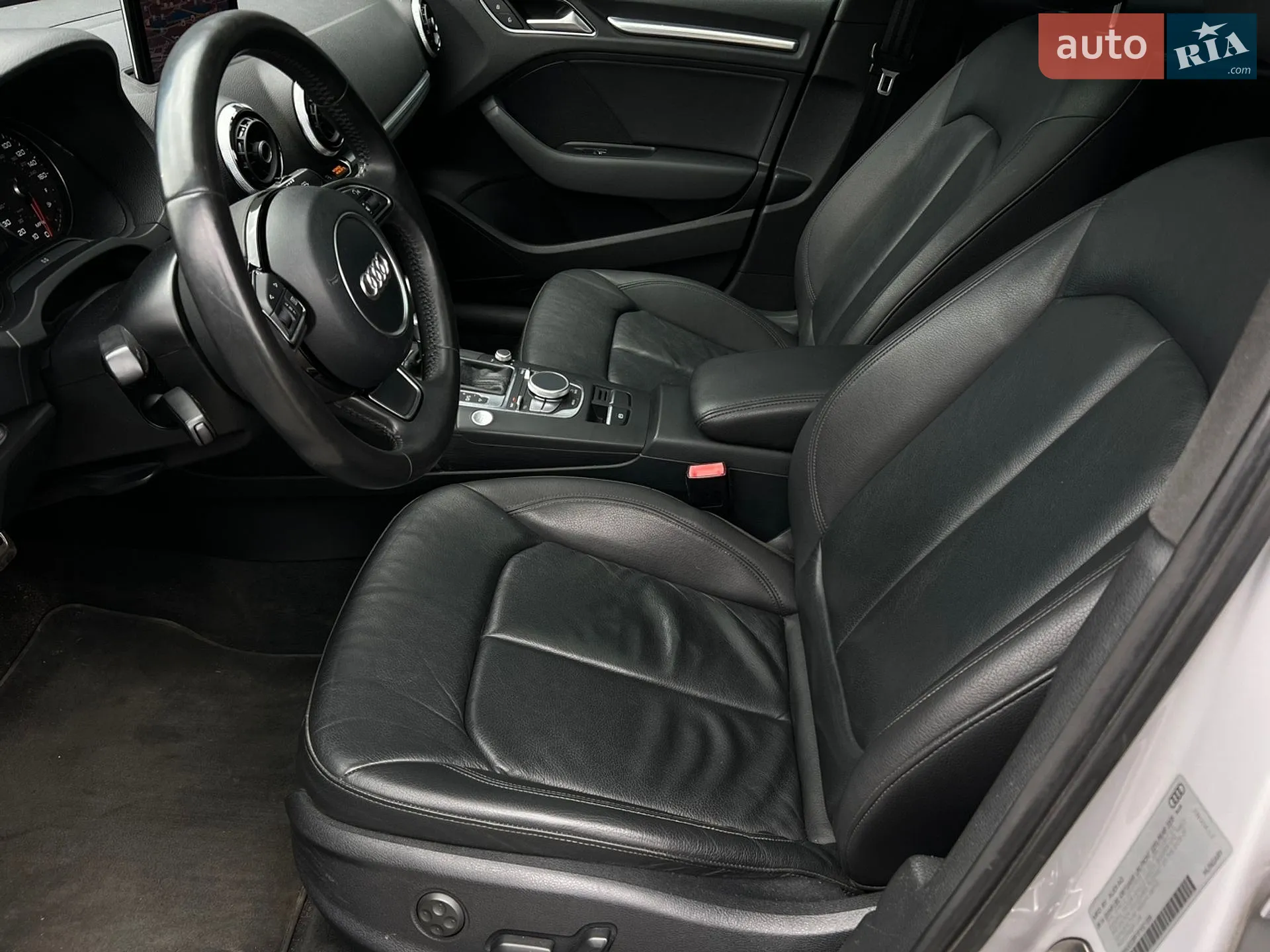 2014 Audi A3 - мініатюра 14