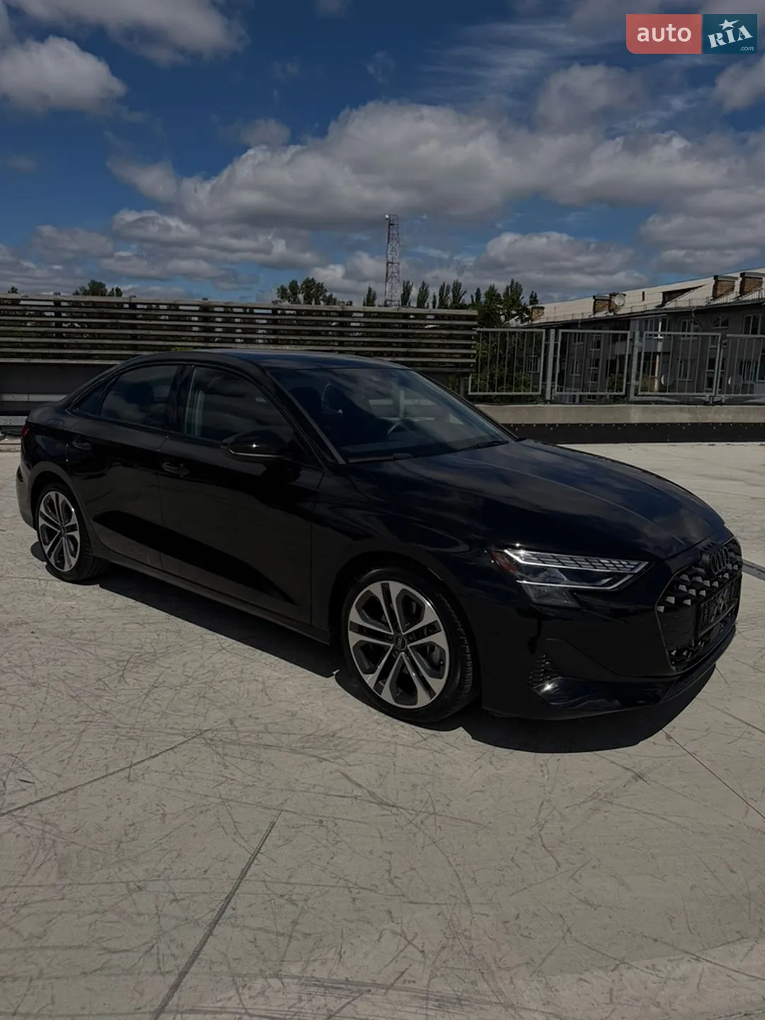 2024 Audi A3 - мініатюра 4