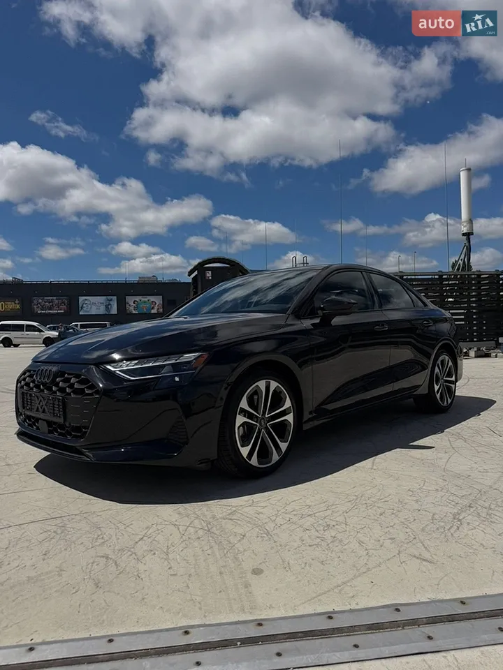 2023 Audi A3 - мініатюра 11