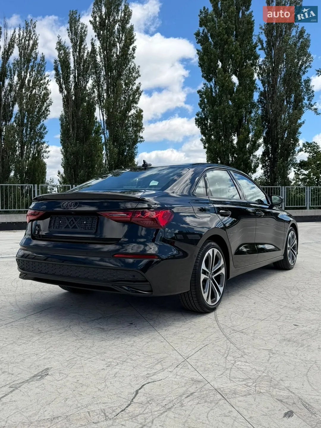 2024 Audi A3 - мініатюра 13