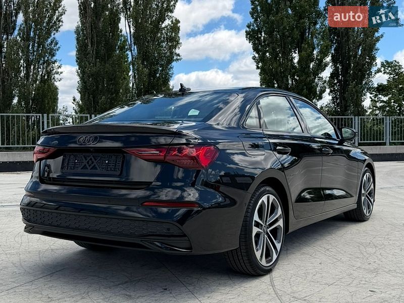 Седан Audi A3 2024 в Києві