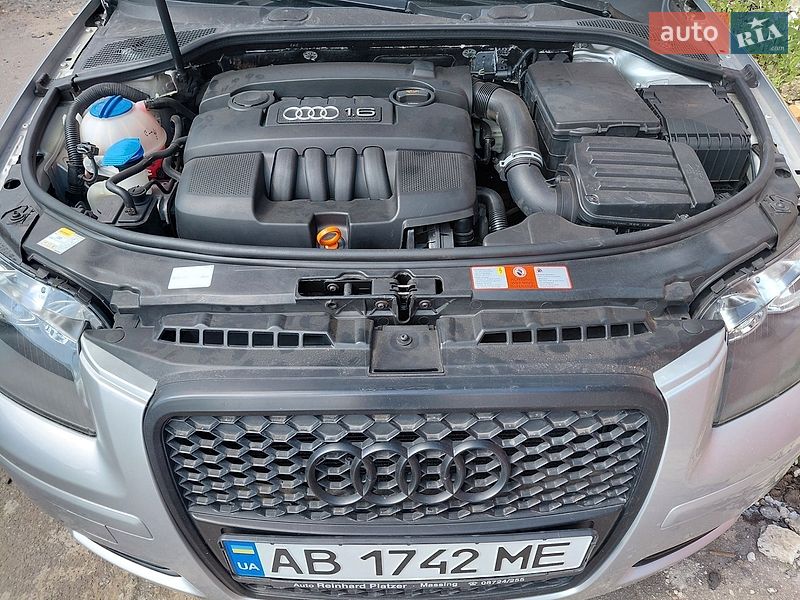 Хетчбек Audi A3 2005 в Вінниці
