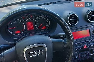 Хетчбек Audi A3 2007 в Соснівці