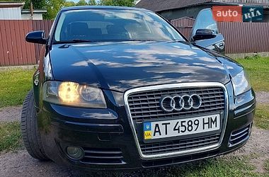 audi a3 2007 в Сосновка от профессионального продавца Віталій