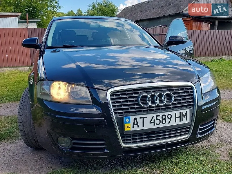 Audi A3 2007