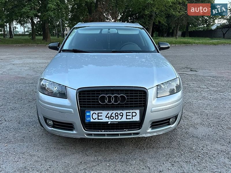 2007 Audi A3, VIN WAUZZZ8P87A161636:plate — фото 1 (autoria)