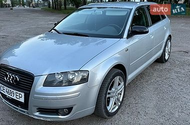 Хэтчбек Audi A3 2007 в Черновцах