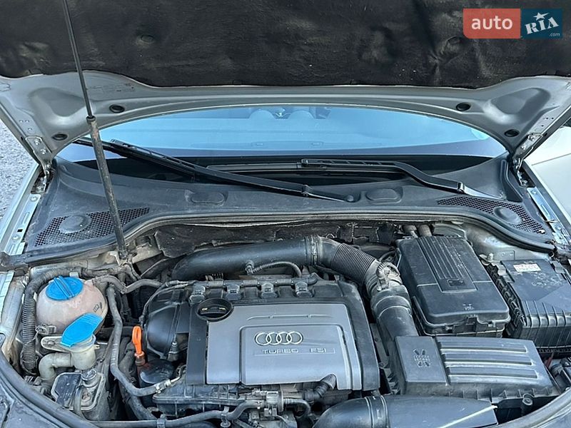 Хэтчбек Audi A3 2007 в Черновцах