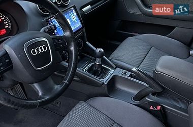 Хэтчбек Audi A3 2007 в Черновцах