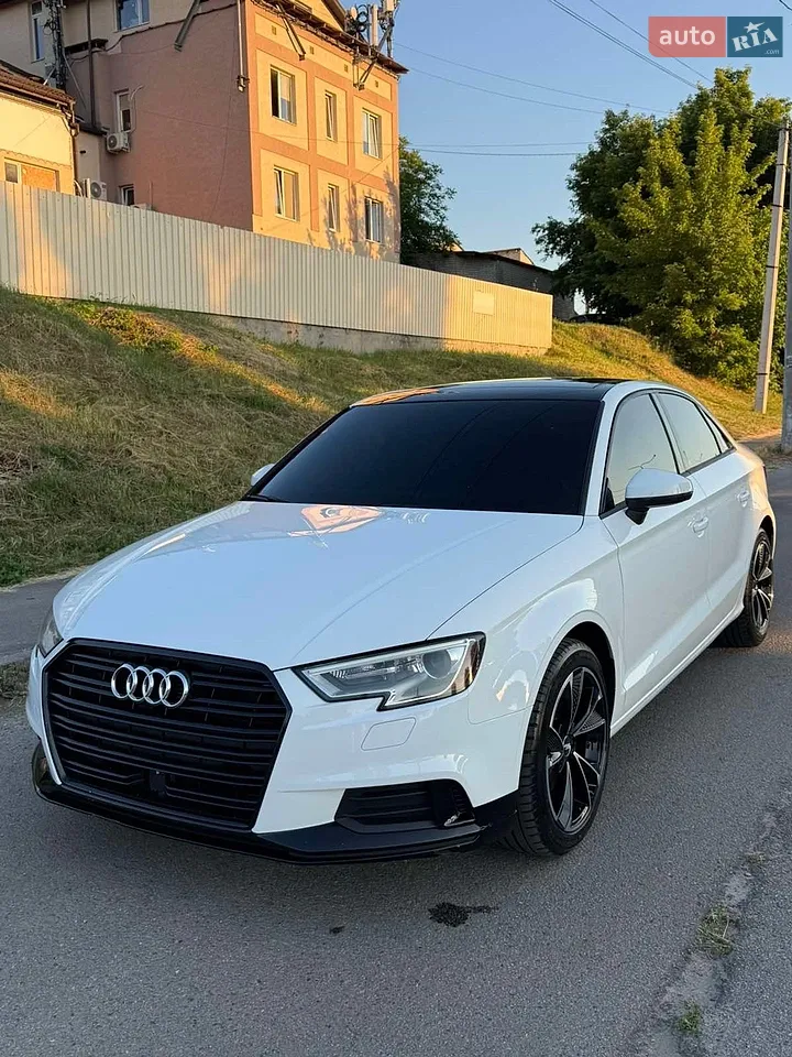 2016 Audi A3 - мініатюра 13