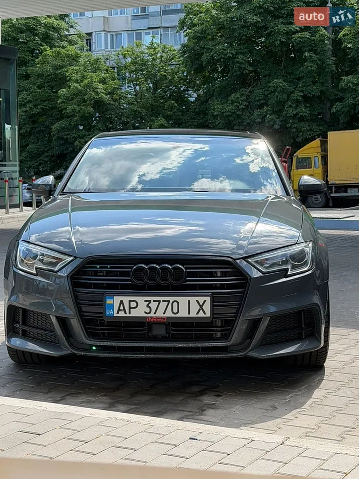 2018 Audi A3 - мініатюра 13