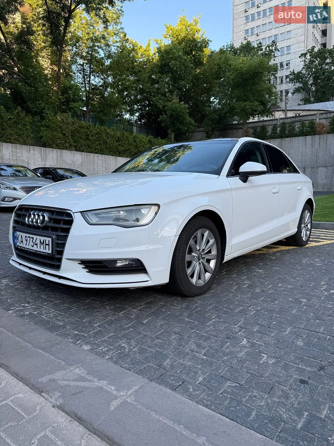 2015 Audi A3 - мініатюра 6