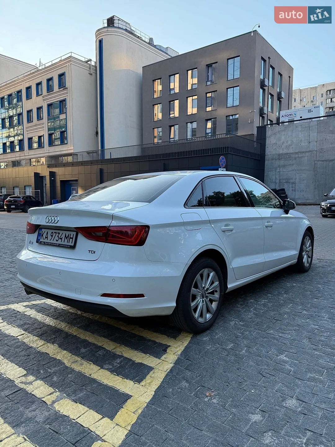 2015 Audi A3 - мініатюра 15
