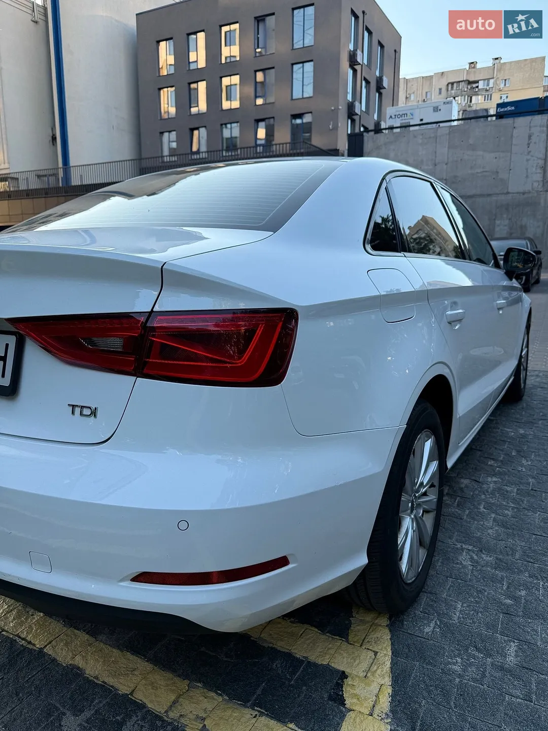 2015 Audi A3 - мініатюра 24